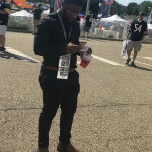 Meet your Posher, Ron